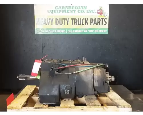 Eaton/Fuller RTLO16713A Transmission Assembly
