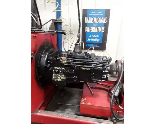 Eaton/Fuller RTLO16713A Transmission Assembly