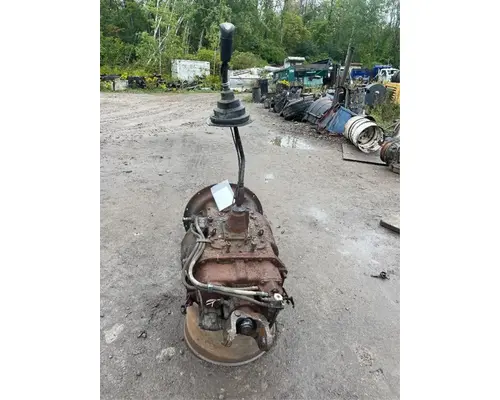 Eaton/Fuller RTLO16713A Transmission Assembly