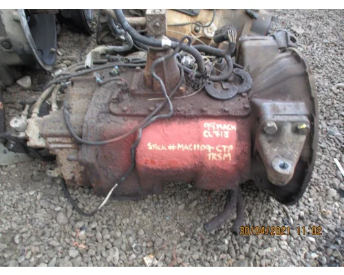 Eaton/Fuller RTLO16718B Transmission Assembly