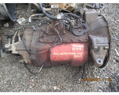 Eaton/Fuller RTLO16718B Transmission Assembly