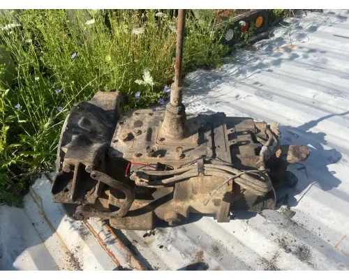 Eaton/Fuller RTLO16718B Transmission Assembly