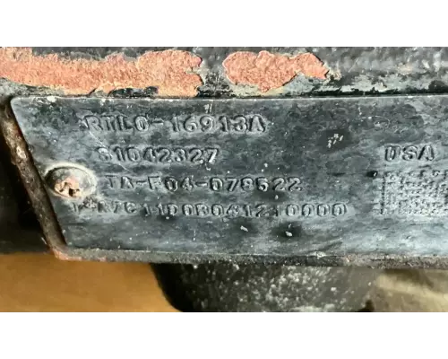 Eaton/Fuller RTLO16913A Transmission Assembly