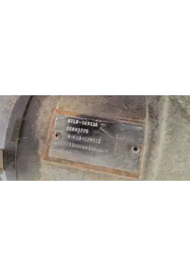 Eaton/Fuller RTLO16913A Transmission Assembly