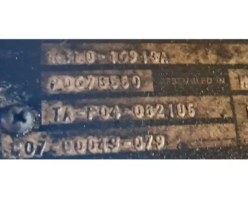 Eaton/Fuller RTLO16913A TransmissionTransaxle Assembly