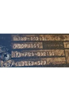 Eaton/Fuller RTLO16913A Transmission/Transaxle Assembly