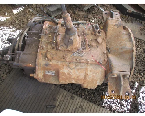 Eaton/Fuller RTLO16918B Transmission Assembly