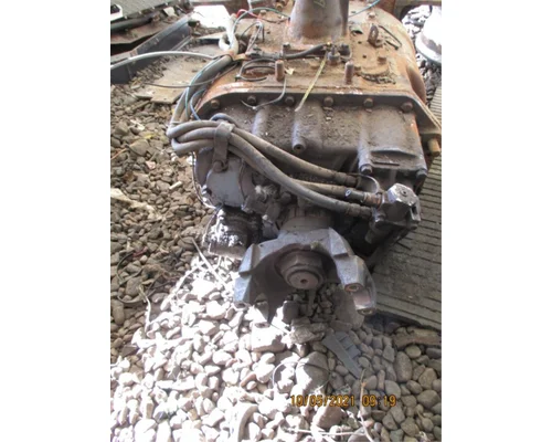 Eaton/Fuller RTLO16918B Transmission Assembly