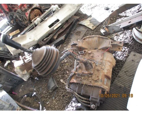 Eaton/Fuller RTLO16918B Transmission Assembly