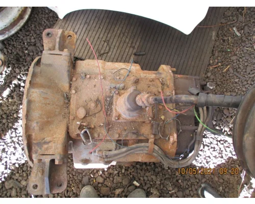 Eaton/Fuller RTLO16918B Transmission Assembly