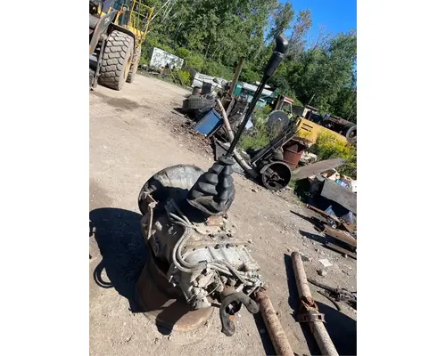 Eaton/Fuller RTLO16918B Transmission Assembly