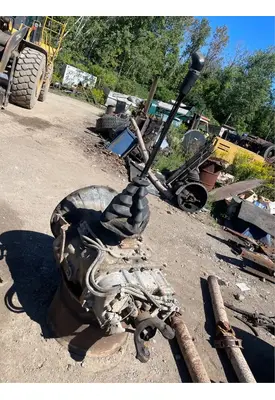 Eaton/Fuller RTLO16918B Transmission Assembly