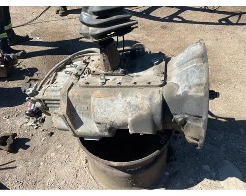 Eaton/Fuller RTLO16918B Transmission Assembly