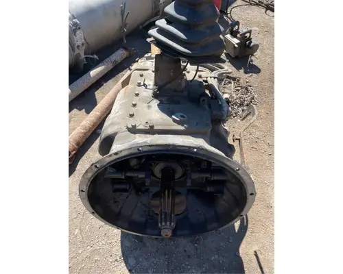 Eaton/Fuller RTLO16918B Transmission Assembly