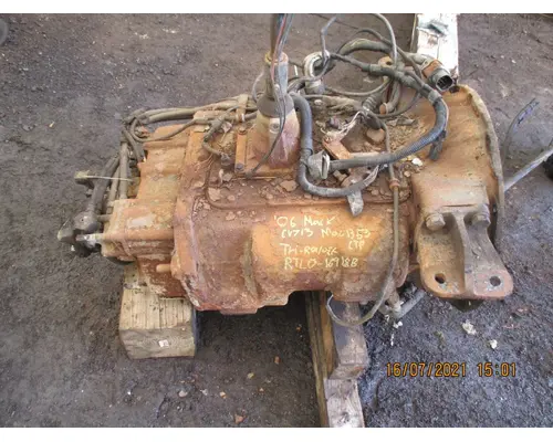 Eaton/Fuller RTLO16918B Transmission Assembly