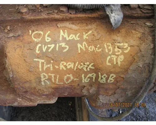 Eaton/Fuller RTLO16918B Transmission Assembly