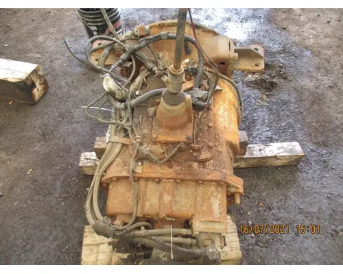 Eaton/Fuller RTLO16918B Transmission Assembly