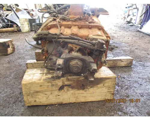 Eaton/Fuller RTLO16918B Transmission Assembly