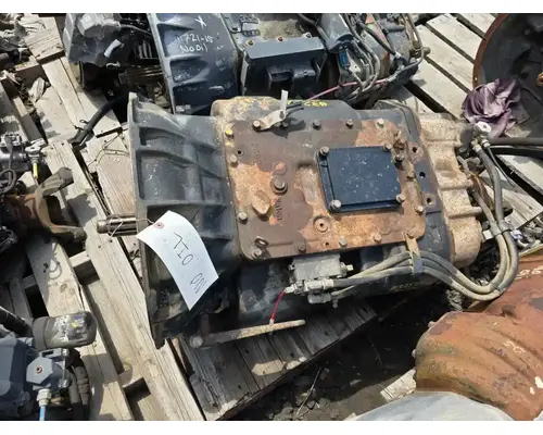 Eaton/Fuller RTLO18718B Transmission Assembly