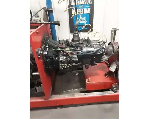 Eaton/Fuller RTLO18913A Transmission Assembly