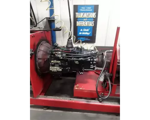 Eaton/Fuller RTLO18913A Transmission Assembly