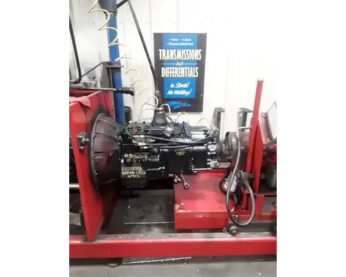 Eaton/Fuller RTLO18913A Transmission Assembly