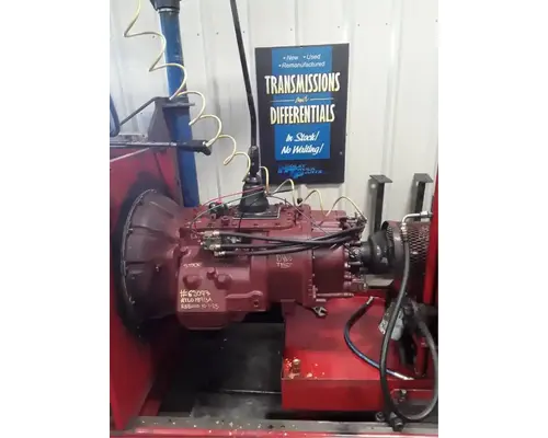 Eaton/Fuller RTLO18913A Transmission Assembly