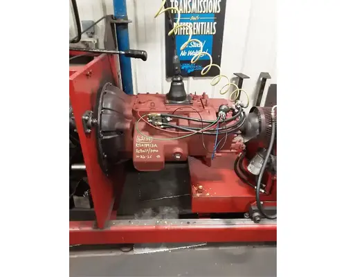 Eaton/Fuller RTLO18913A Transmission Assembly