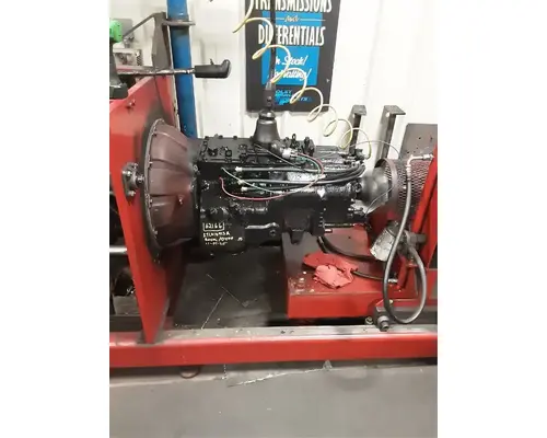 Eaton/Fuller RTLO18913A Transmission Assembly