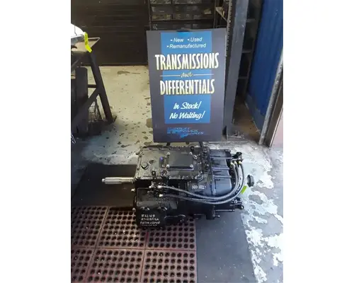 Eaton/Fuller RTLO18913A Transmission Assembly