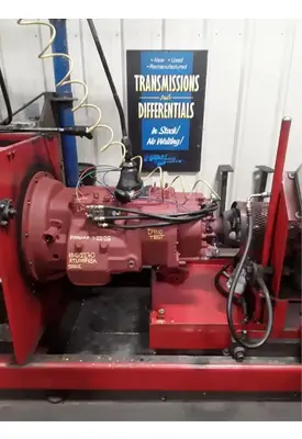 Eaton/Fuller RTLO18913A Transmission Assembly