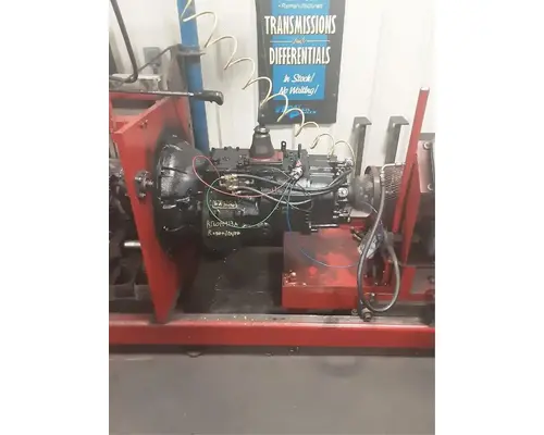 Eaton/Fuller RTLO18913A Transmission Assembly