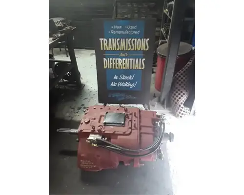 Eaton/Fuller RTLO18913A Transmission Assembly