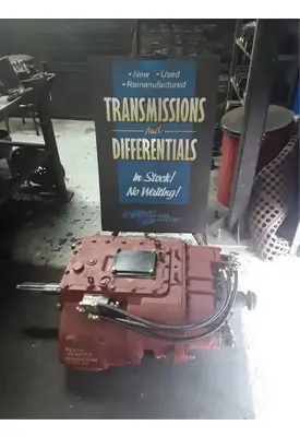 Eaton/Fuller RTLO18913A Transmission Assembly