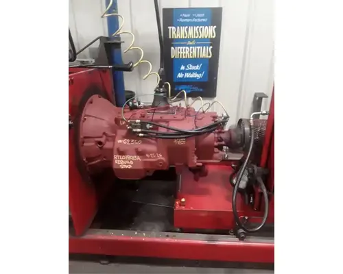 Eaton/Fuller RTLO18913A Transmission Assembly