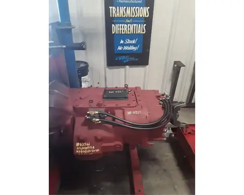 Eaton/Fuller RTLO18913A Transmission Assembly