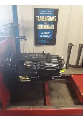 Eaton/Fuller RTLO18918B Transmission Assembly