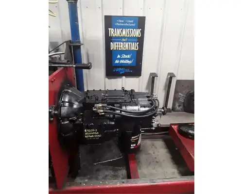 Eaton/Fuller RTLO18918B Transmission Assembly