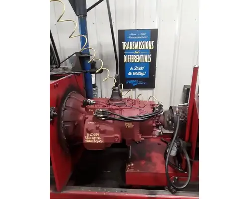 Eaton/Fuller RTLO18918B Transmission Assembly
