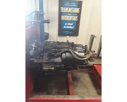Eaton/Fuller RTLO18918B Transmission Assembly