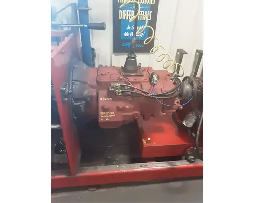 Eaton/Fuller RTLO18918B Transmission Assembly