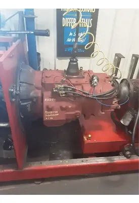 Eaton/Fuller RTLO18918B Transmission Assembly