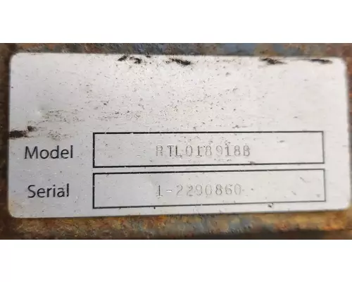 Eaton/Fuller RTLO18918B Transmission Assembly