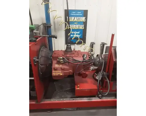Eaton/Fuller RTLO20918B Transmission Assembly