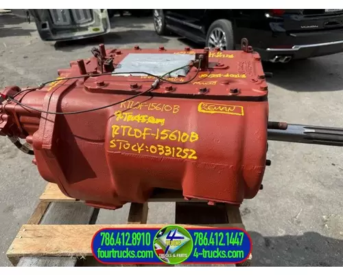Eaton-Fuller RTLOF-15610B Transmission Assembly