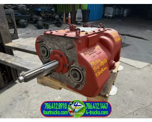 Eaton-Fuller RTLOF-15610B Transmission Assembly
