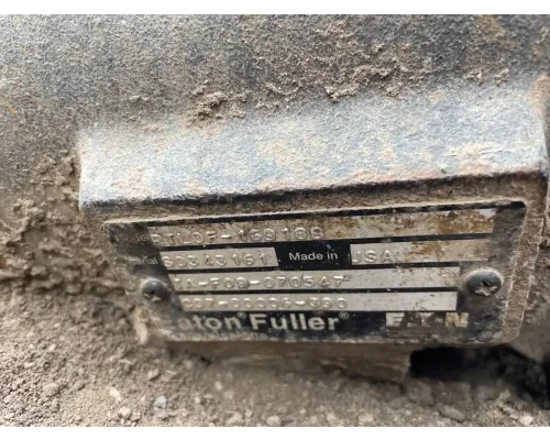 Eaton/Fuller RTLOF16918B Transmission Assembly