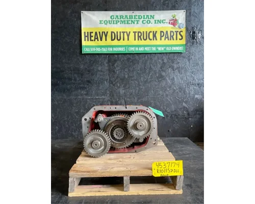 Eaton/Fuller RTO1157DLL TransmissionTransaxle Assembly