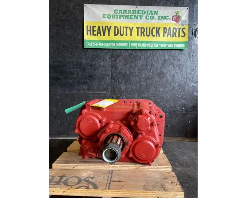 Eaton/Fuller RTO1157DLL TransmissionTransaxle Assembly