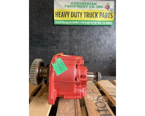 Eaton/Fuller RTO1157DLL TransmissionTransaxle Assembly
